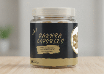 Pakhra Capsules
