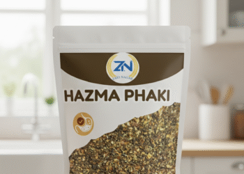 Hazma Phaki