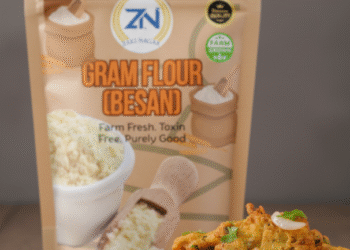Gram Flour (Besan)