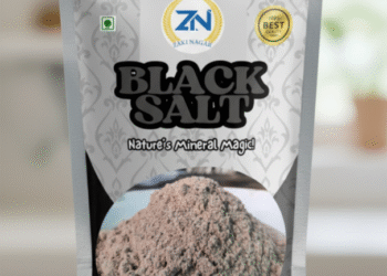 Black Salt