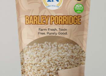 Barley Porridge