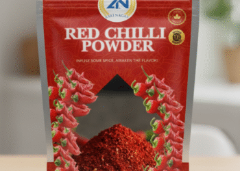 Red Chilli Powder
