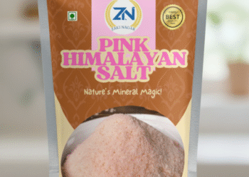 Pink Himalayan Salt