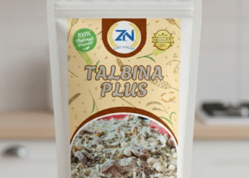 Talbina Plus