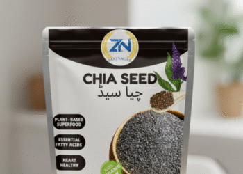 Chia Seeds
