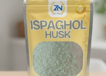 Ispaghol Husk