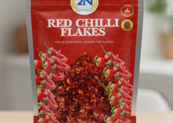 Red Chilli Flakes