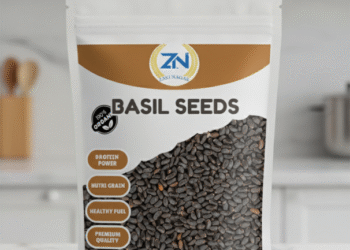 Basil Seeds (Tukhm-e-Balanga)