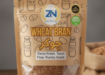 Wheat Bran (Chookar)