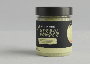 Herbal Powder (All in One)