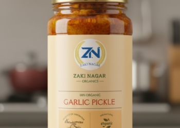 Garlic Pickle