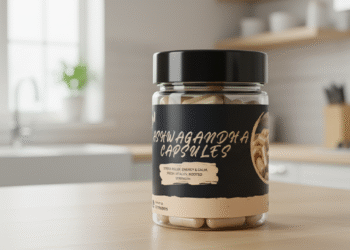 Ashwagandha Capsules