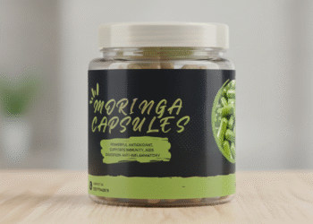 Moringa Capsules