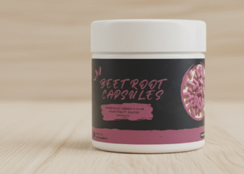 Beetroot Capsules