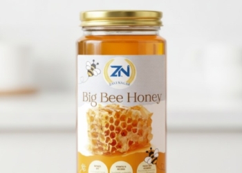 Big Bee Honey