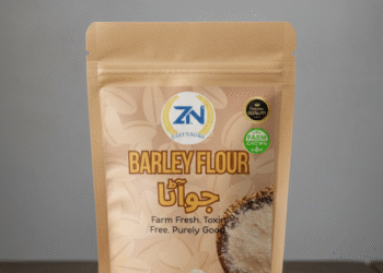 Barley Flour (Jau ka Atta)