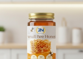 Small Bee Honey