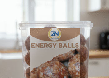 Energy Balls
