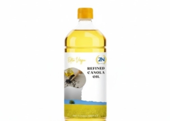 Refined Canola Oil
