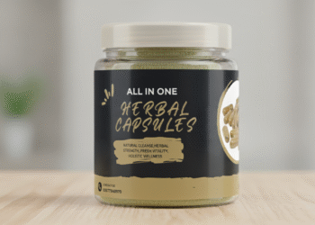 Herbal Capsules (All in One)