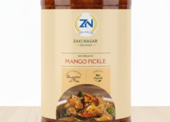 Mango Pickle