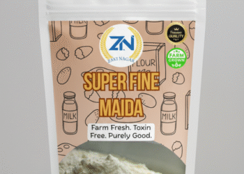 Maida (All-Purpose Flour)