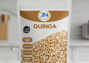 Quinoa (Washed)